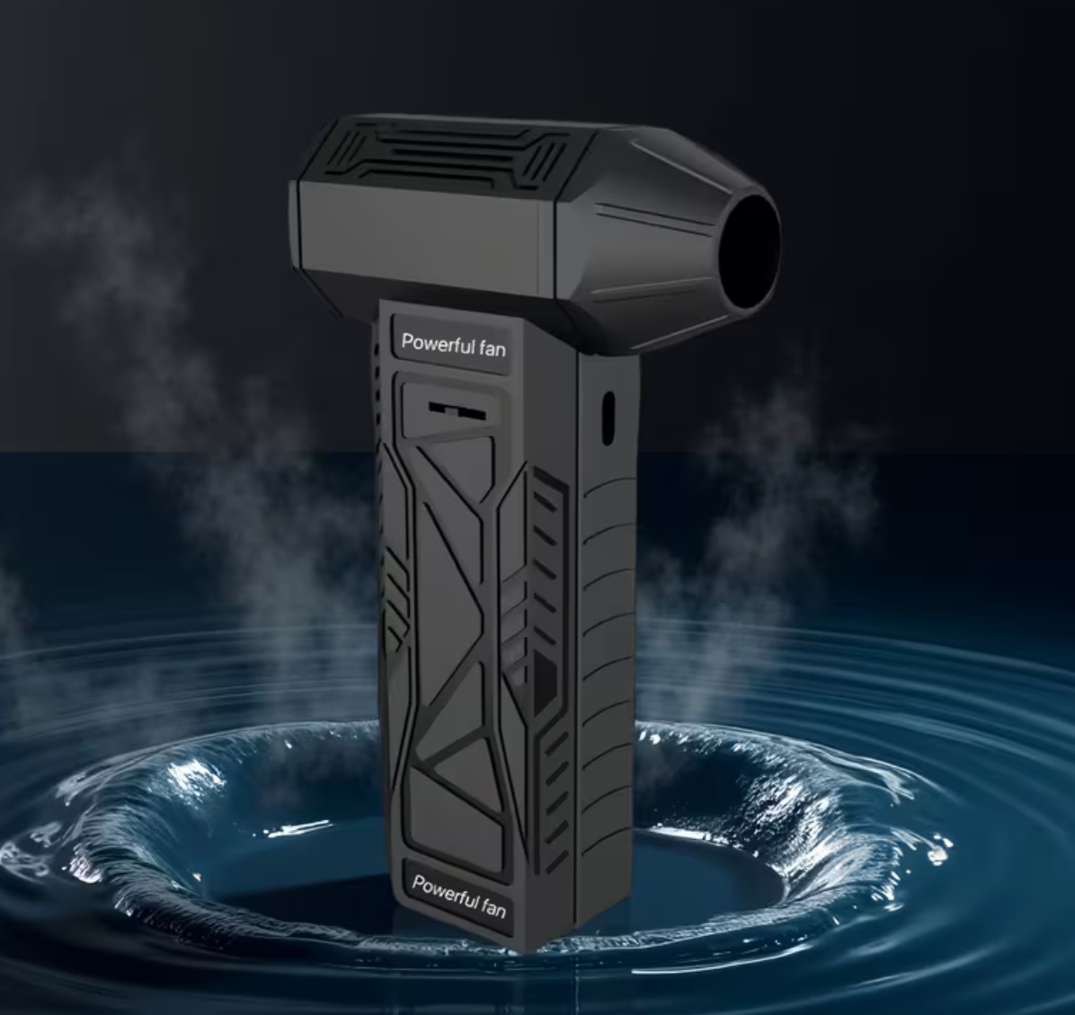 The TurboJet Air Blower™